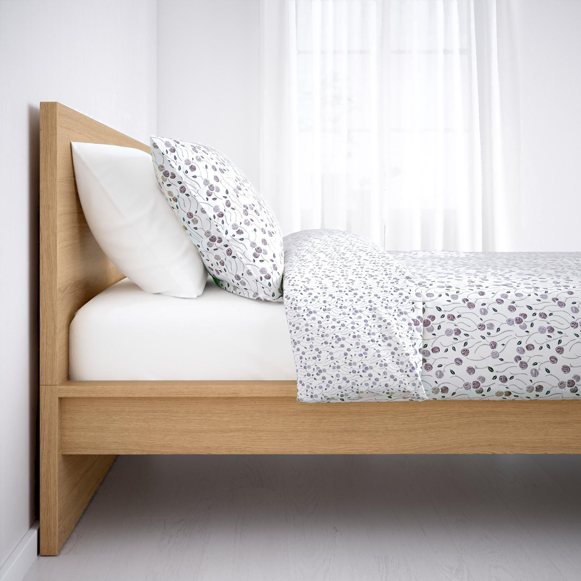 

Каркас кровати IKEA Мальм [992.109.71], Мальм