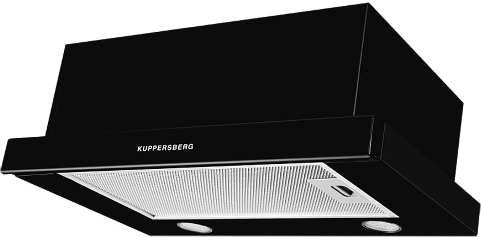 

Вытяжка KUPPERSBERG SLIMLUX IV 50 B, Кухонная вытяжка KUPPERSBERG SLIMLUX IV 50 B