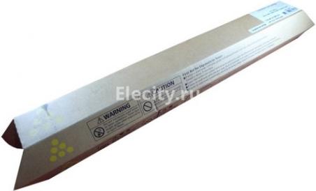 

Картридж Ricoh Aficio MP [CT-RIC-MPC6003Y], Aficio MP