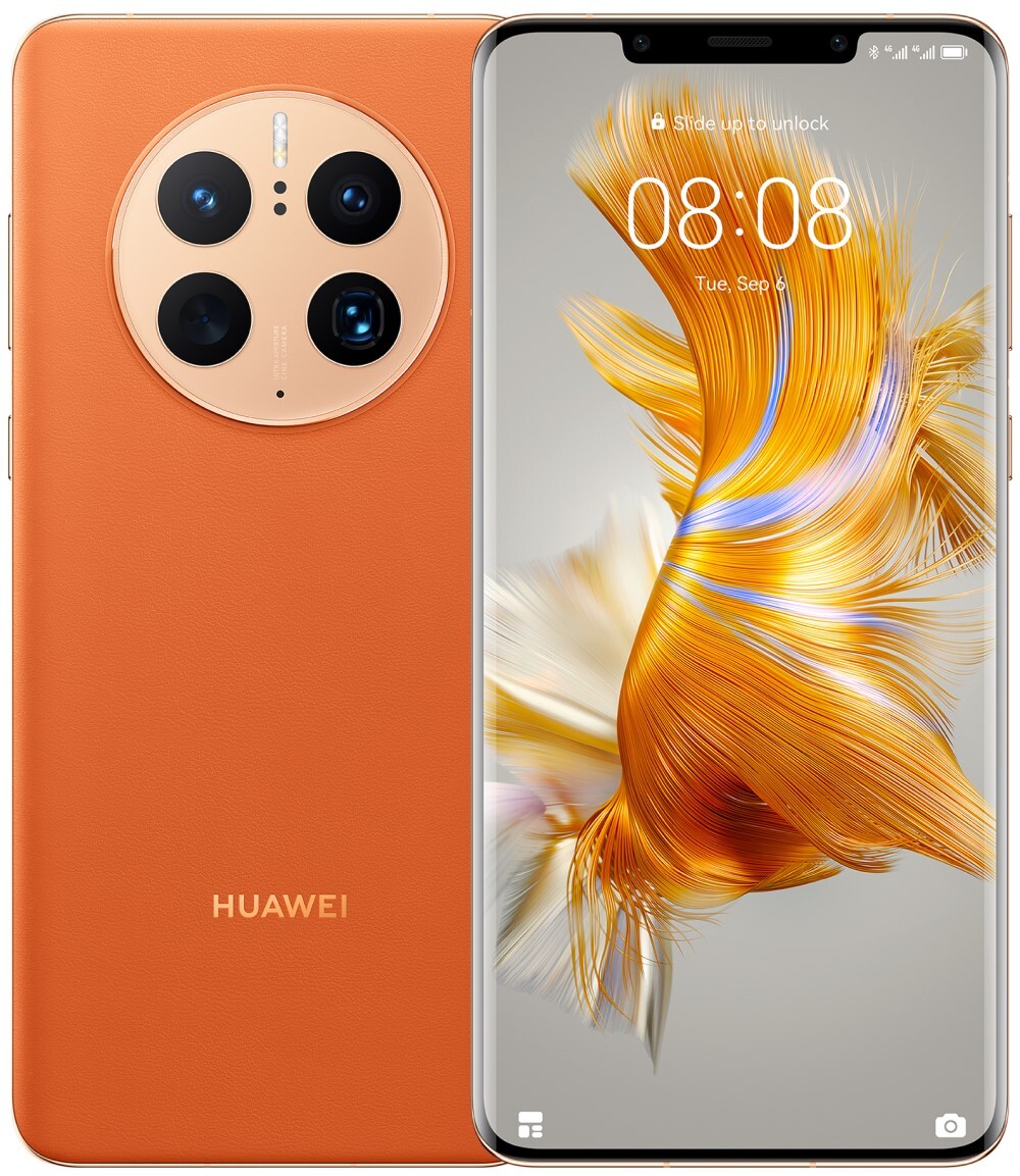 

Смартфон Huawei Mate 50 Pro 8GB/512GB Orange (DCO-LX9)