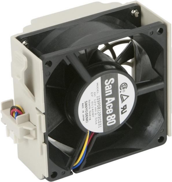 

Система охлаждения Supermicro 80X32MM [FAN-0062L4], 80X32MM