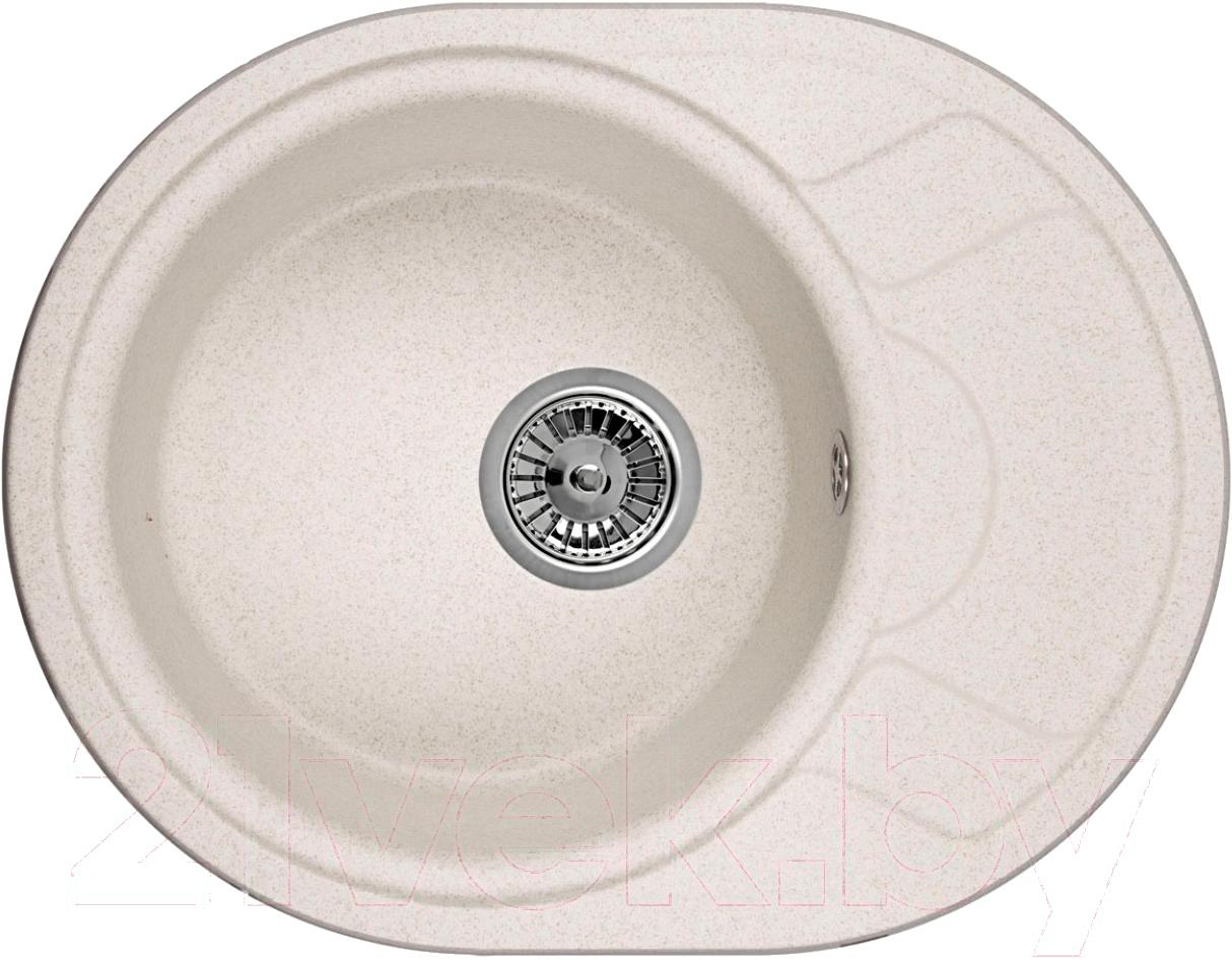 

Кухонная мойка Granula 5802 пирит, 5802