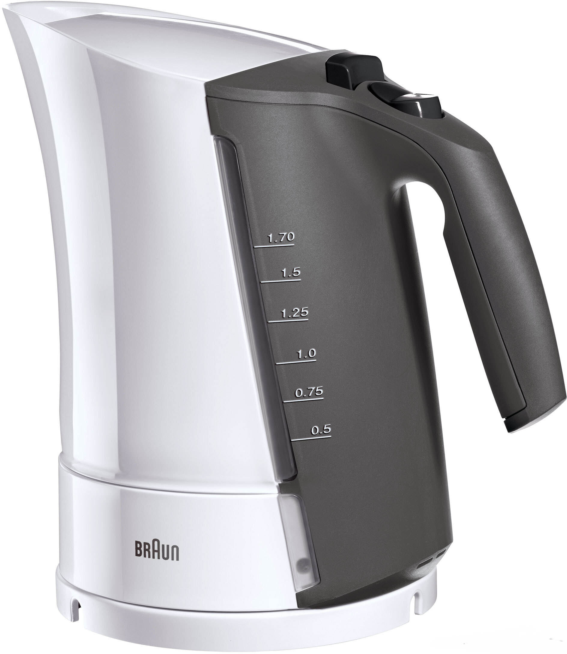 

Электрочайник Braun WK 300 White, Электрочайник Braun WK 300 0X63221708 White