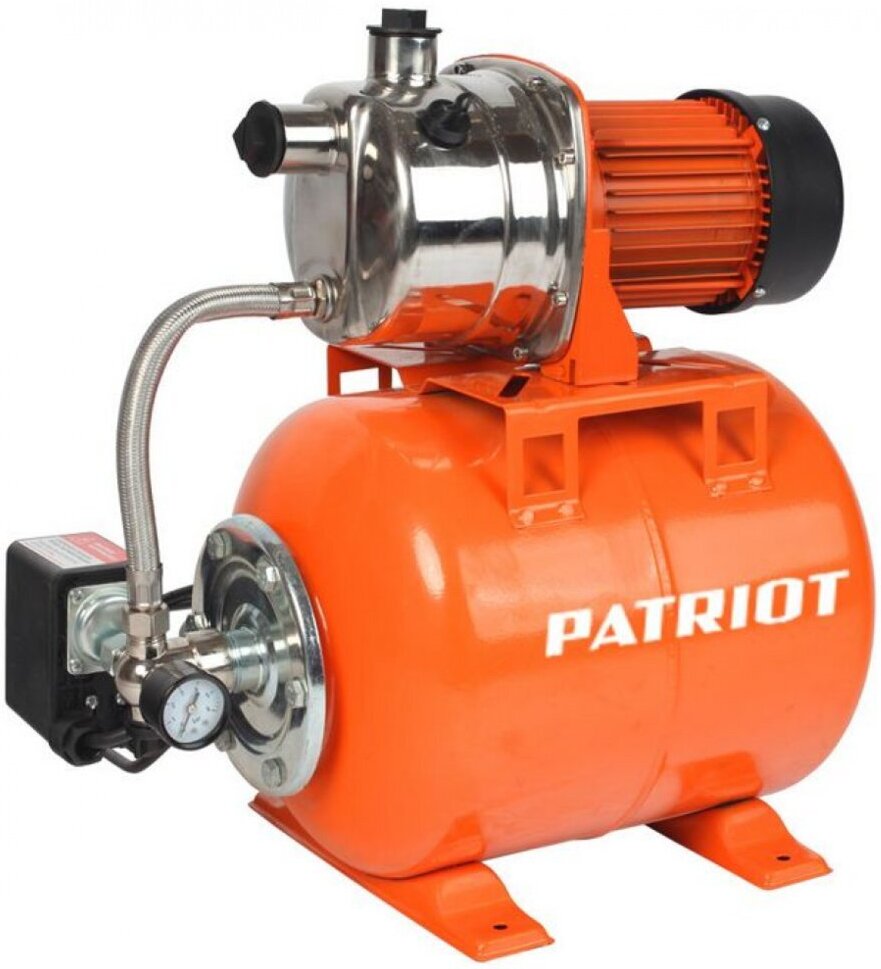 

Насосная станция Patriot PW 850-24 Inox [315302438], Насосная станция Patriot PW 850-24 315302438 Inox