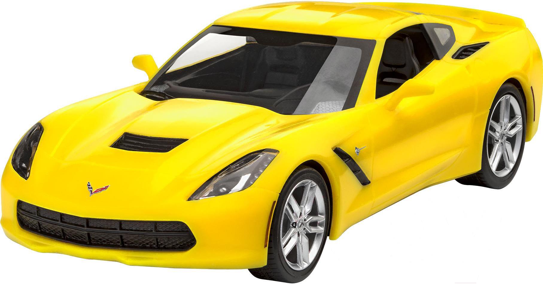 

Сборная модель Revell Автомобиль Corvette Stingray [07449], Автомобиль Corvette Stingray