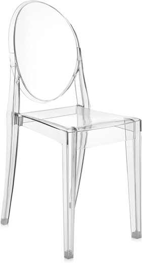 

Стул Stool Group Victoria Ghost прозрачный [DF-C28-CR], Стул Stool Group Victoria Ghost DF-C28-CR прозрачный