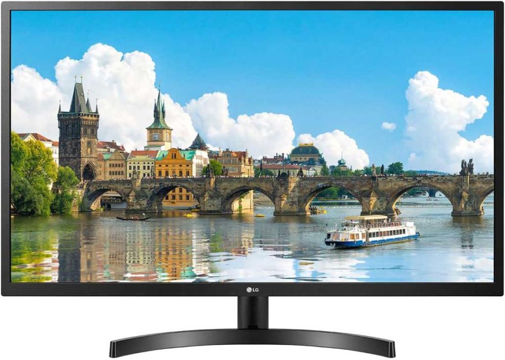 

Монитор LG 32MN600P-B, 32MN600P-B