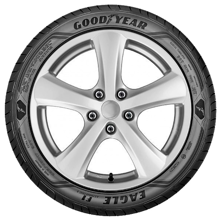 

Шины Goodyear Eagle F1 Asymmetric 3 275/30R20 97Y летняя, Eagle F1 Asymmetric 3 275/30R20 97Y летняя