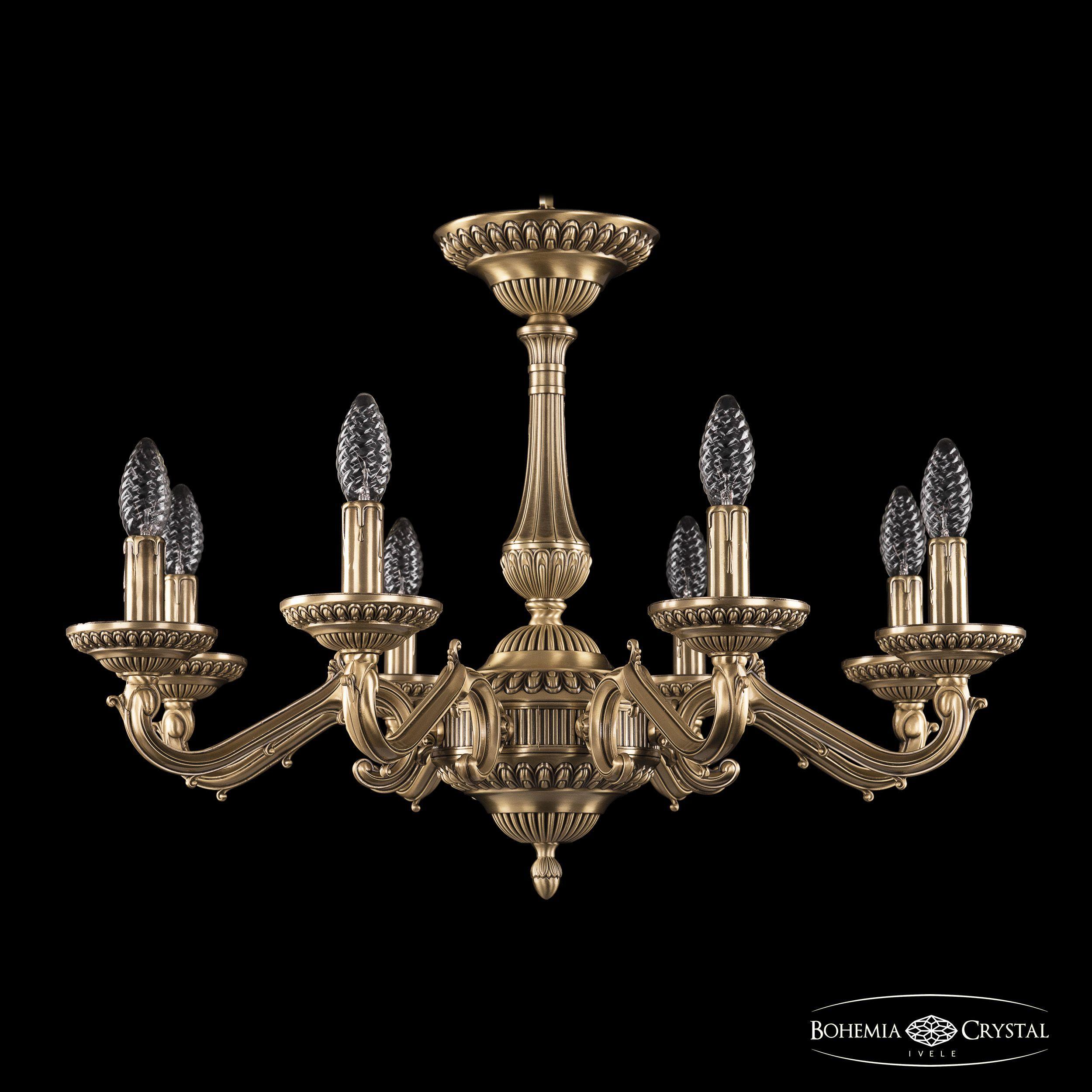 

Подвесная люстра Bohemia Ivele Crystal 75102/8/210 FP