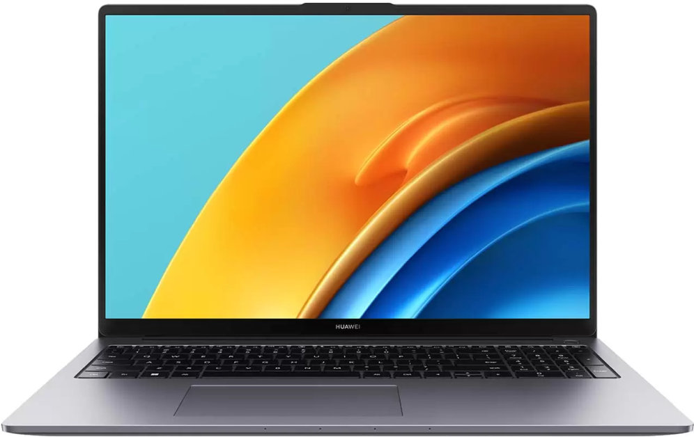 

Ноутбук Huawei MateBook D16 I7+16+512 (RLEF-X) Space Gray
