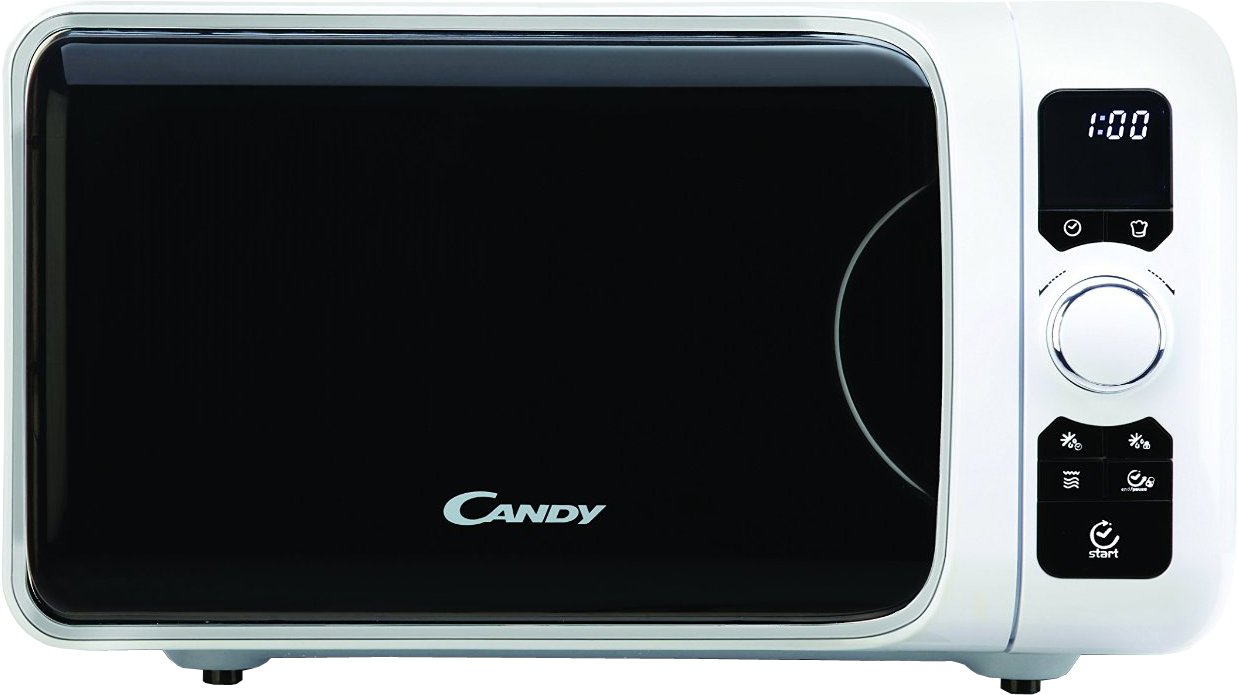Candy EGO G 25 DCW - фото Микроволновая печь Candy EGO G 25 DCW