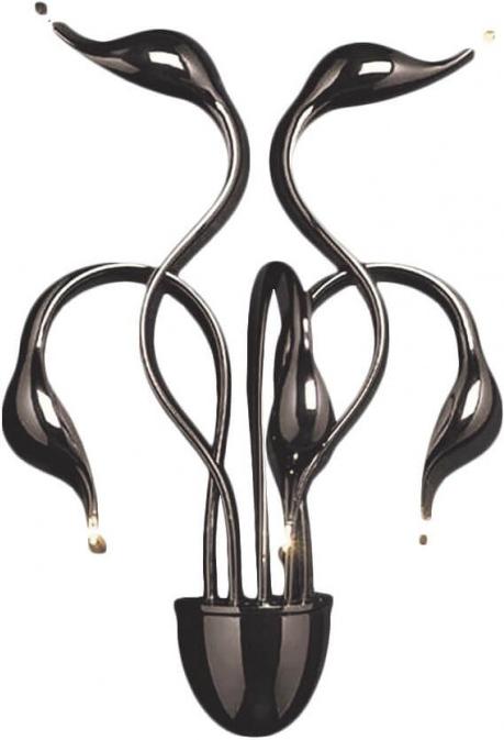 

Настенное бра Lumina Deco LDW 6028-5 BK, LDW 6028-5 BK