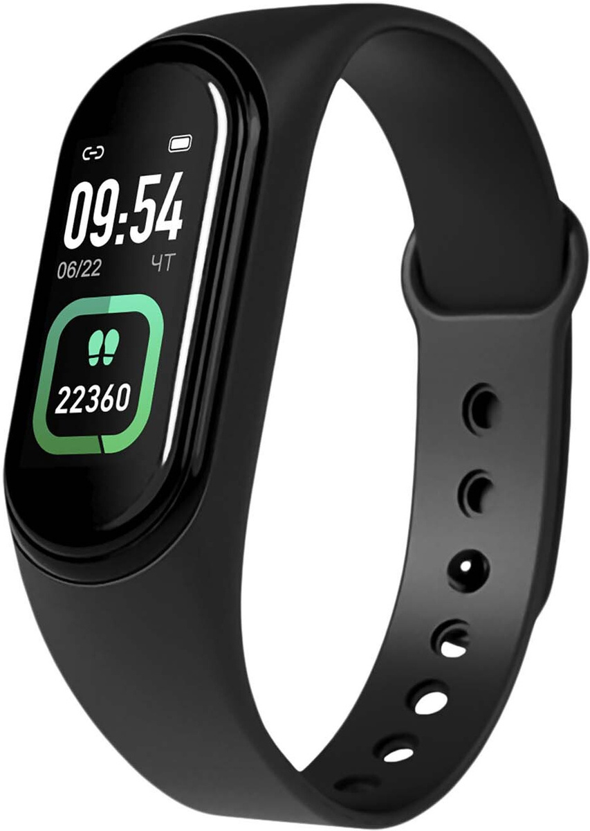 

Фитнес-браслет Geozon G-SM09BLK