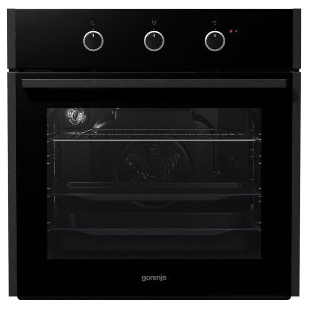 

Комплект встраиваемой техники Gorenje IT321BCSC + BO725E10BG, IT321BCSC + BO725E10BG