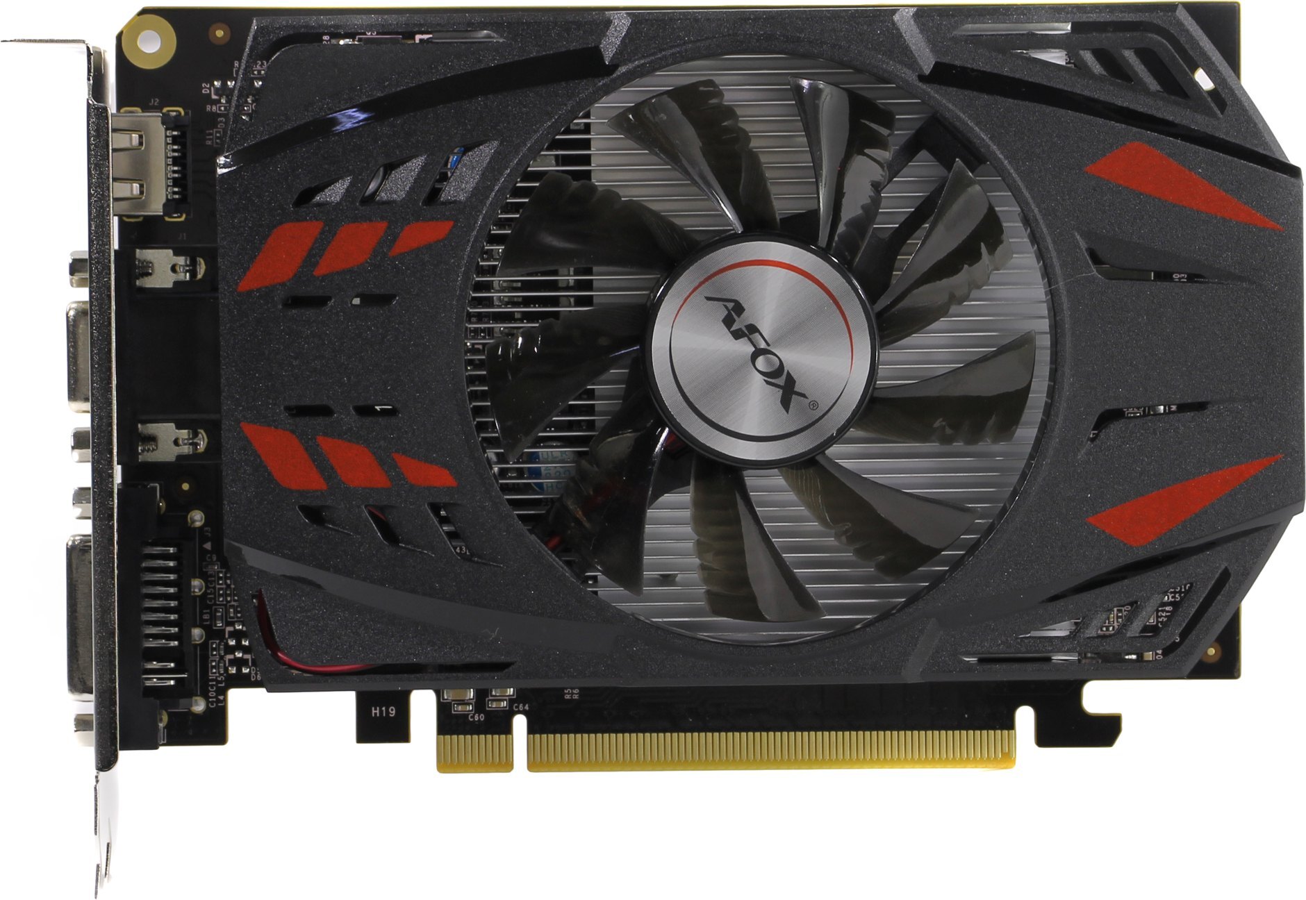

Видеокарта AFOX Geforce GT730 2GB GDDR5 128Bit [AF730-2048D5H5], Видеокарта Afox Geforce GT730 2GB GDDR5 128Bit AF730-2048D5H5
