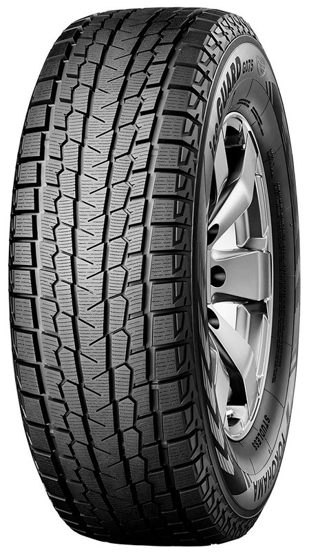 

Шины Yokohama iceGUARD G075 225/60R18 100Q, iceGUARD G075 225/60R18 100Q