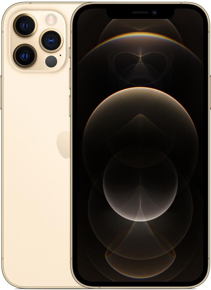 

Мобильный телефон Apple iPhone 12 Pro 512GB золотой, iPhone 12 Pro 512GB