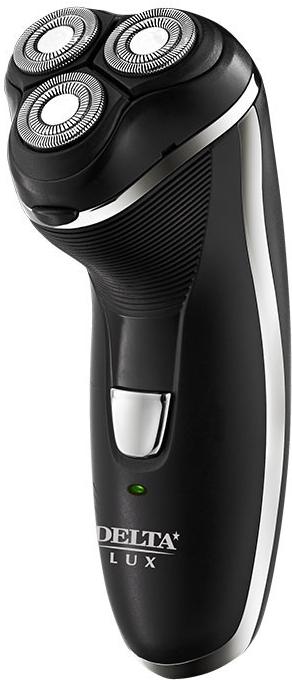 

Электробритва Delta LUX DL-0725 черный, LUX DL-0725