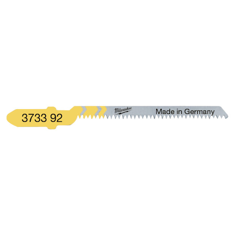 

Набор оснастки Milwaukee T101AO 4932373392, Пилка для лобзика Milwaukee T101AO 50мм 5шт 4932373392