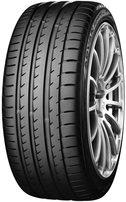 

Автомобильные шины Yokohama ADVAN Sport V105 255/35R19 96Y