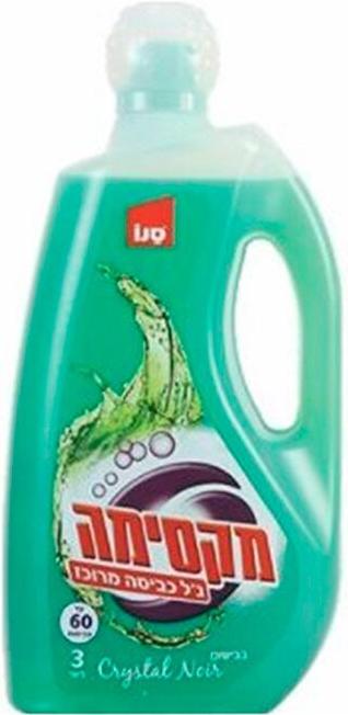 

Стиральный порошок Sano Maxima Concentrated Laundry Gel Crystal Noir 3 л [b003557], Maxima Concentrated Laundry Gel Crystal Noir 3 л