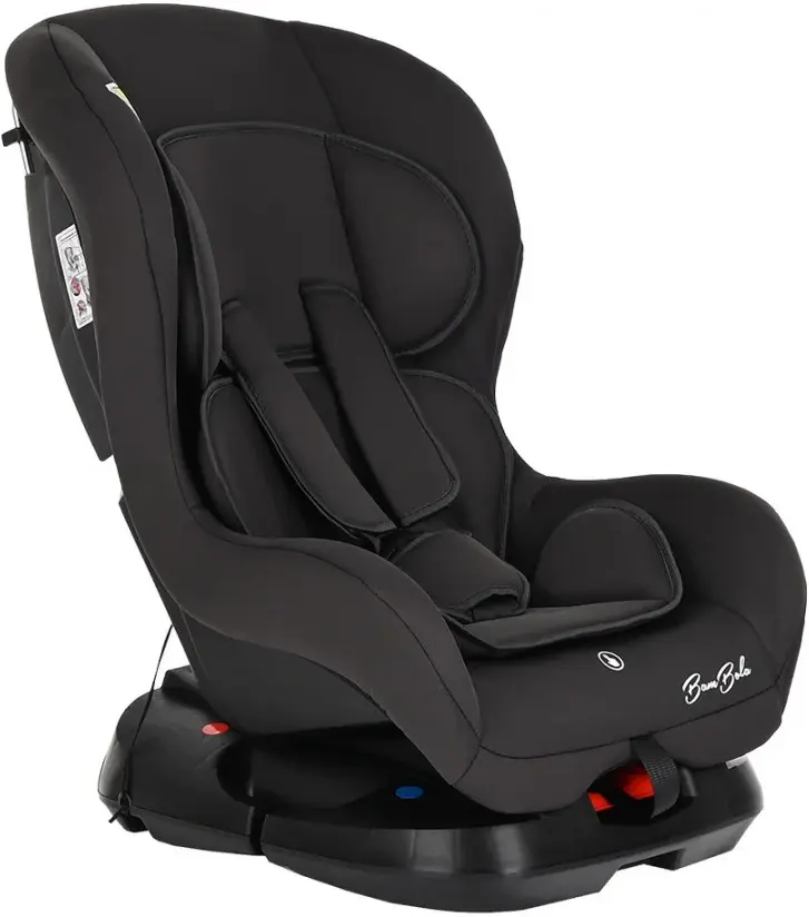 

Автокресло BamBola Bambino 0-18 кг графит (KRES3744)