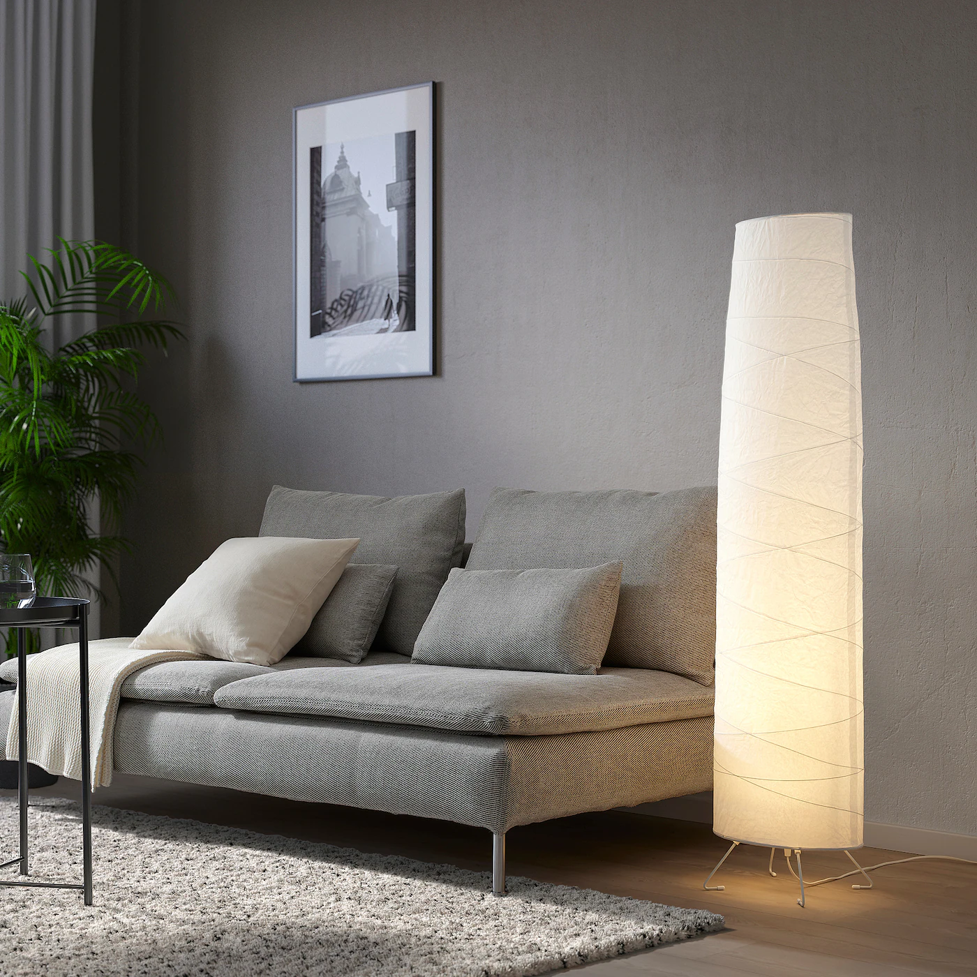 

Торшер Ikea Викклеби [204.844.88], Викклеби