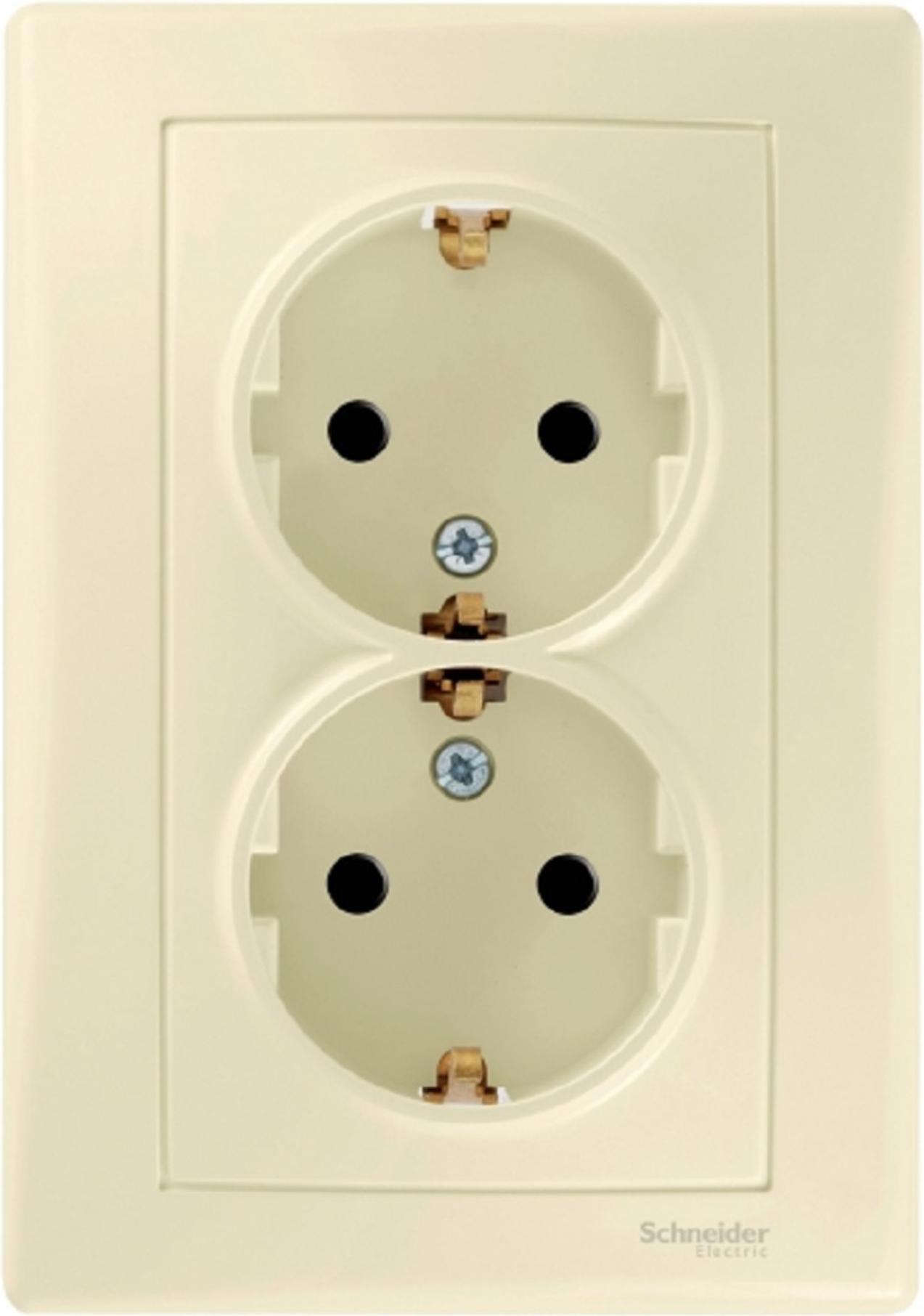 

Розетка Schneider Electric Sedna SDN3000647, Sedna SDN3000647