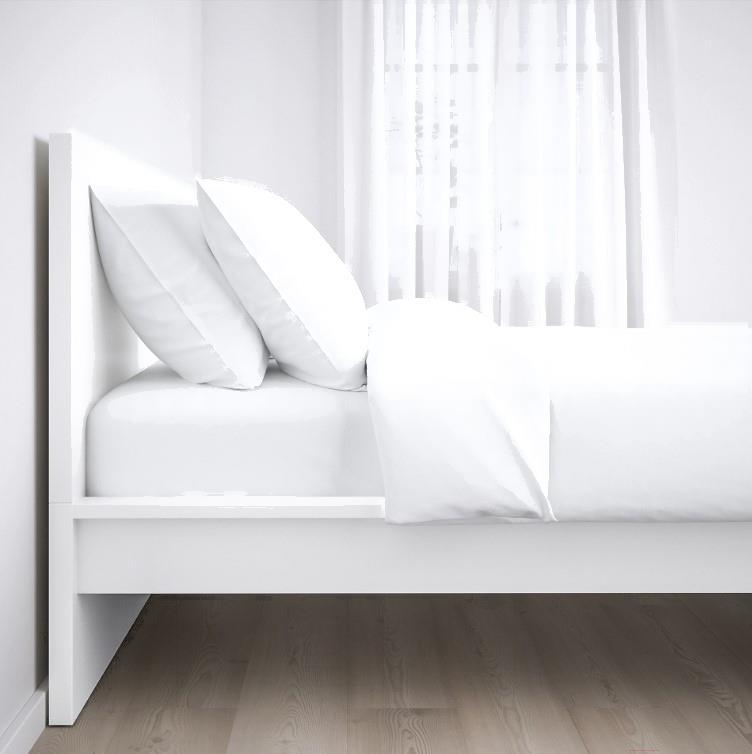 

Каркас кровати IKEA Мальм [292.110.16], Мальм