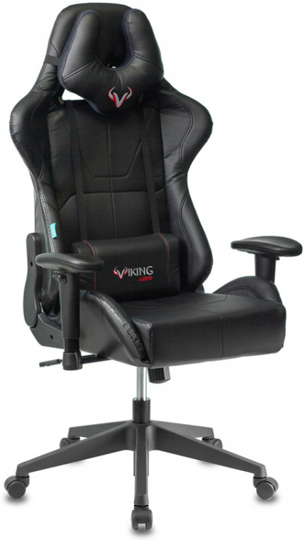 

Геймерское кресло Zombie Viking 5 Aero черный [VIKING 5 AERO BLACK], Офисное кресло Zombie Viking 5 Aero VIKING 5 AERO BLACK черный