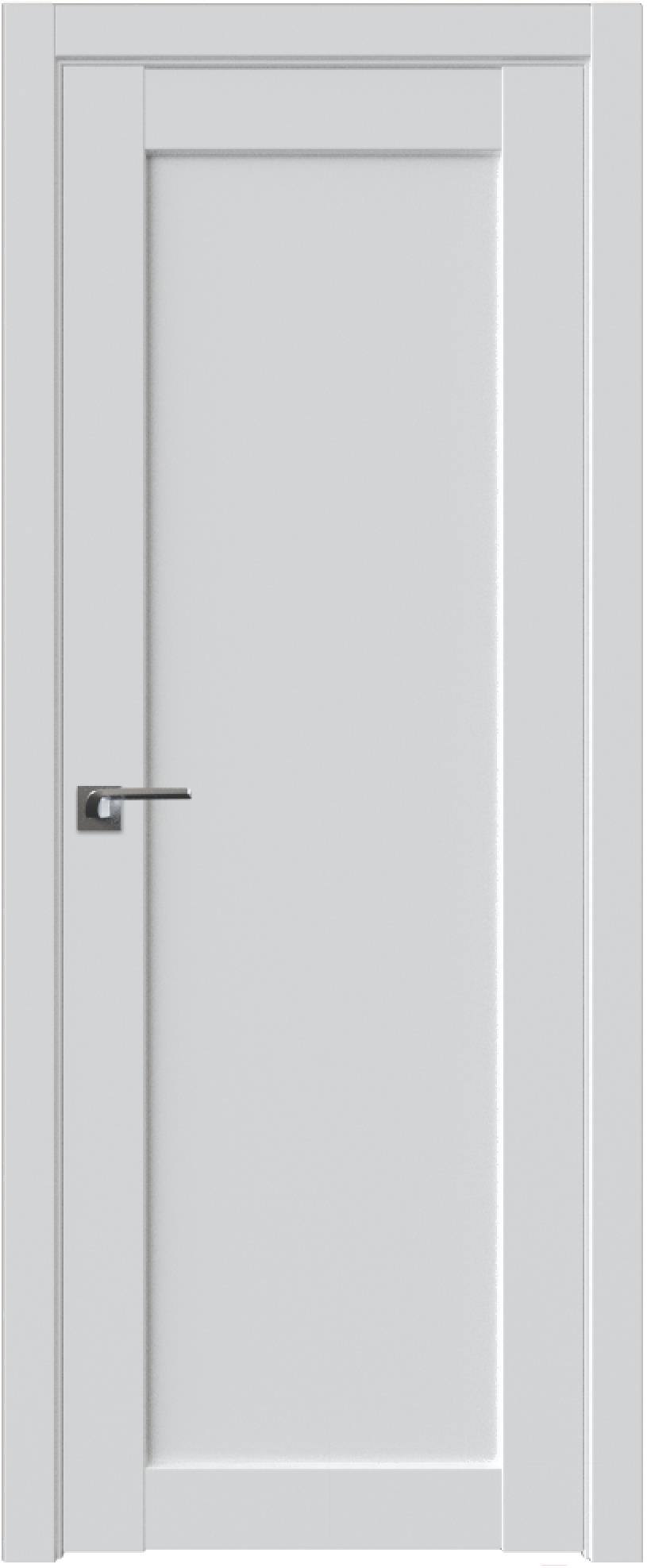 

Межкомнатная дверь ProfilDoors Классика 2.18U 80x200 аляска, Классика 2.18U 80x200