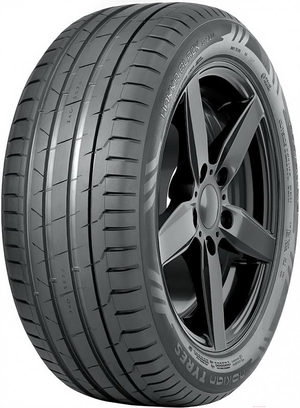 

Шины Nokian Hakka Black 2 SUV 295/40ZR21 111Y Летняя, Hakka Black 2 SUV 295/40ZR21 111Y Летняя