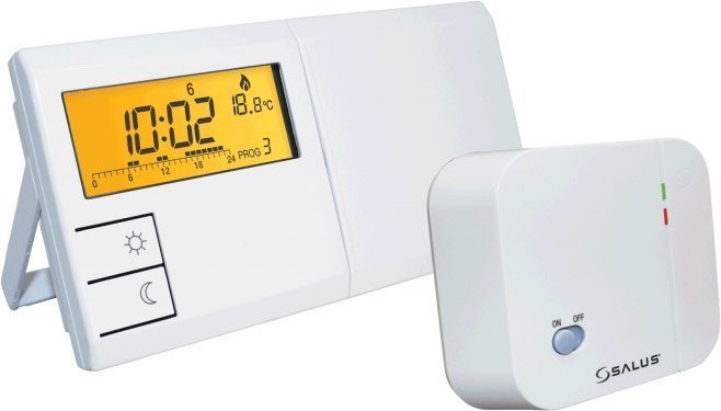

Терморегулятор Salus Controls 091FLRF, 091FLRF