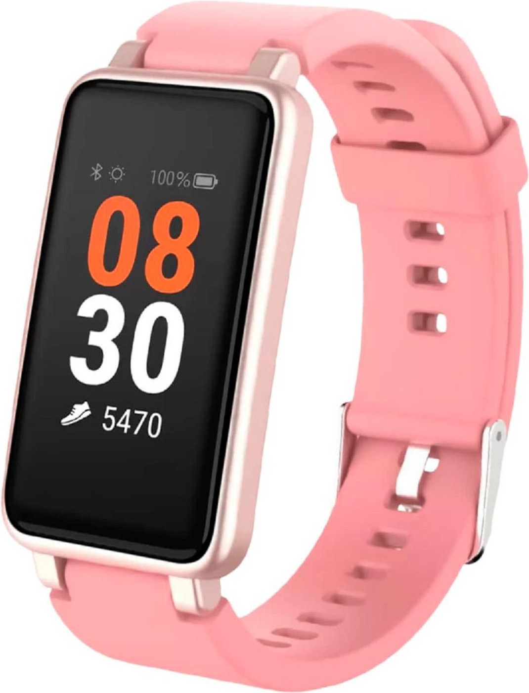 

Фитнес-браслет Geozon G-SM18PNK Pink