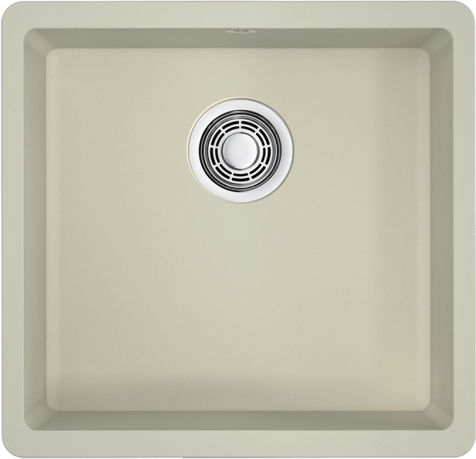 

Кухонная мойка Omoikiri Kata 44-U-PA Artgranit пастила [4993400], Кухонная мойка Omoikiri Kata 44-U PA