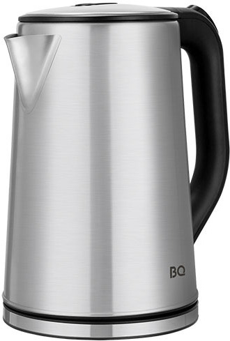 

Электрочайник BQ KT1721S Steel/Black, Электрочайник BQ KT1721S