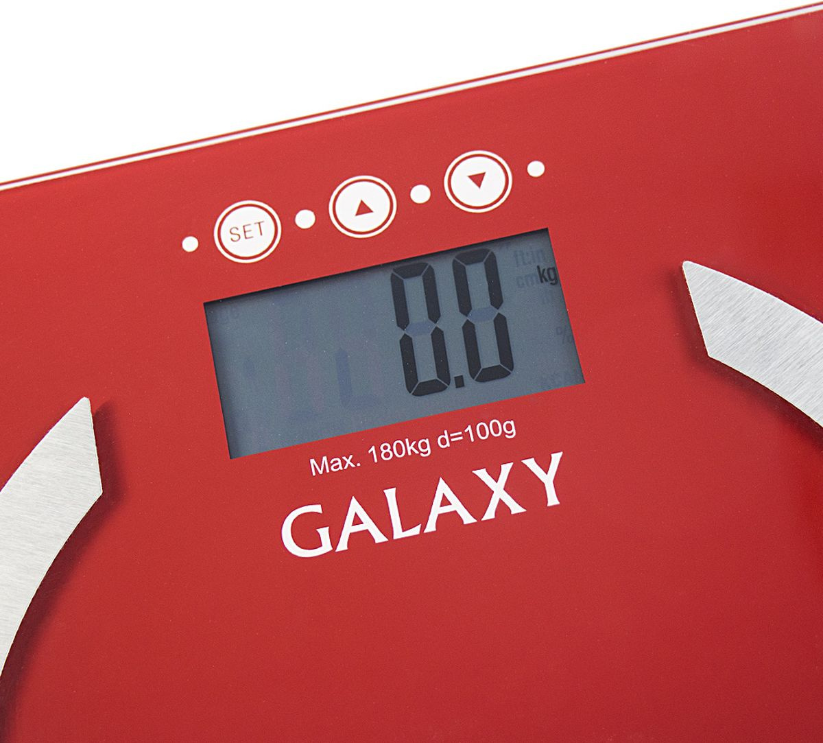 

Напольные весы Galaxy GL4851, GL4851