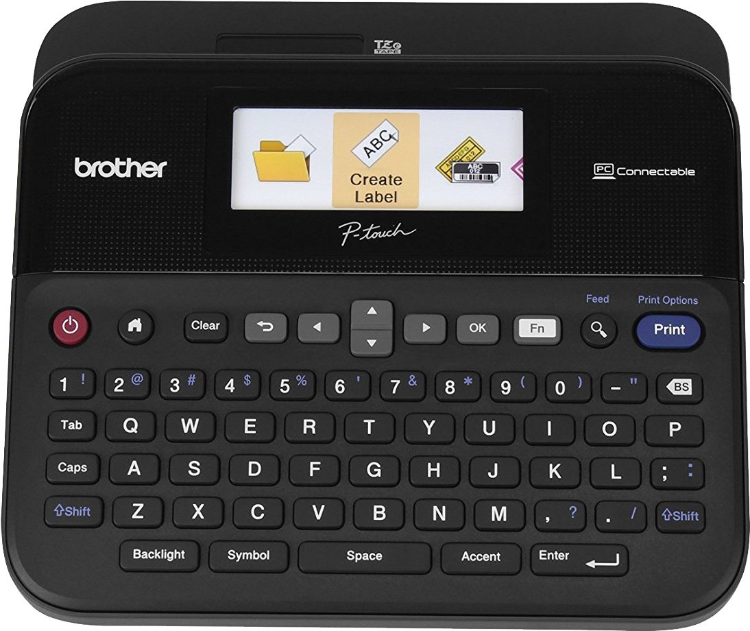 

Термопринтер Brother PT-D600VP