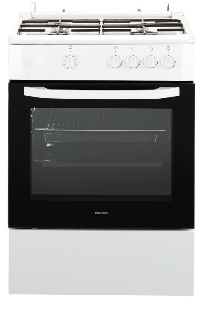 BEKO CSG 52000 W - фото Кухонная плита BEKO CSG 52000 W