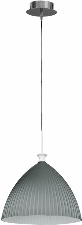 

Потолочный подвесной светильник Lightstar 810031 (MD5021-1М) Подвес AGOLA 1х40W E14 ХРОМ/СЕРЫЙ, шт, Подвесной светильник Lightstar 810031 (MD5021-1М) Подвес AGOLA 1х40W E14 ХРОМ/СЕРЫЙ, шт