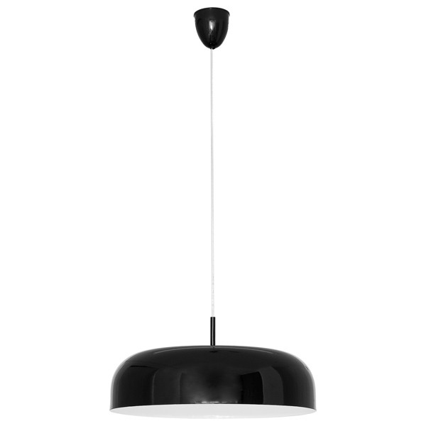

Потолочный подвесной светильник Nowodvorski BOWL black M [5078], BOWL black M