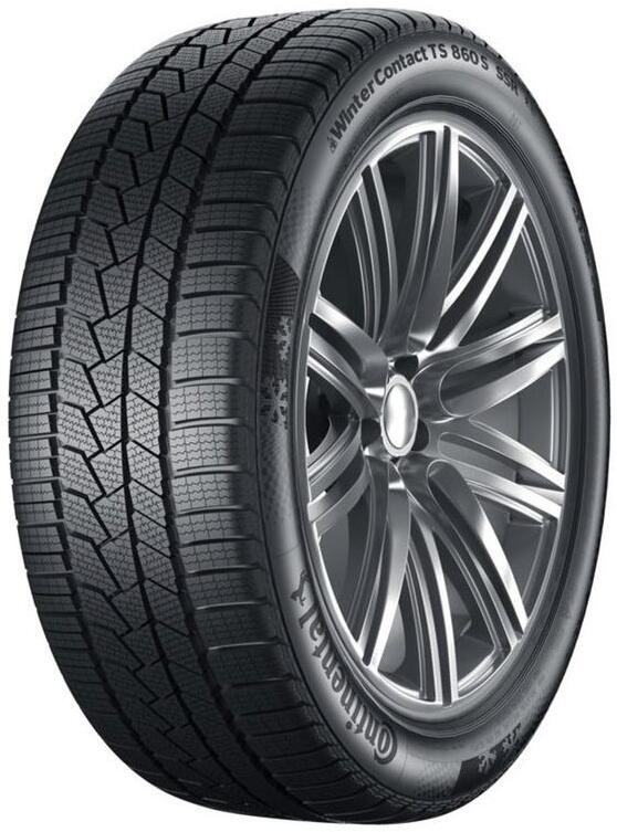 

Автомобильные шины Continental WinterContact TS 860 S 265/45R21 108V XL (03557360000)