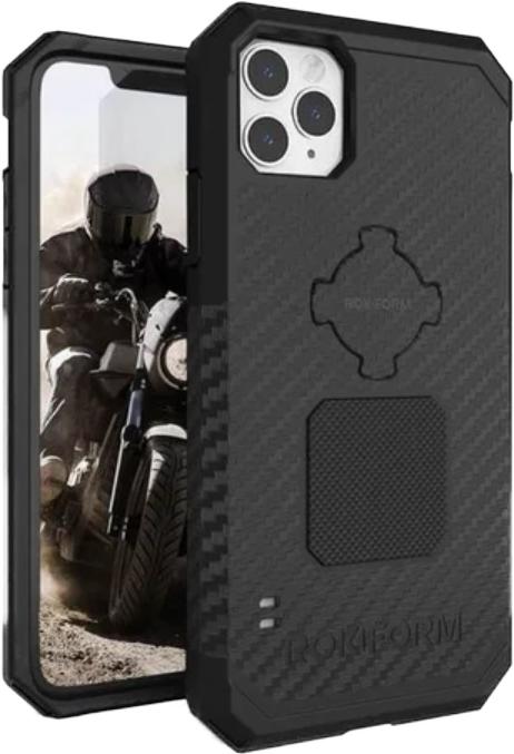 

Чехол для телефона Rokform Rugged Case черный [306801P], Rugged Case