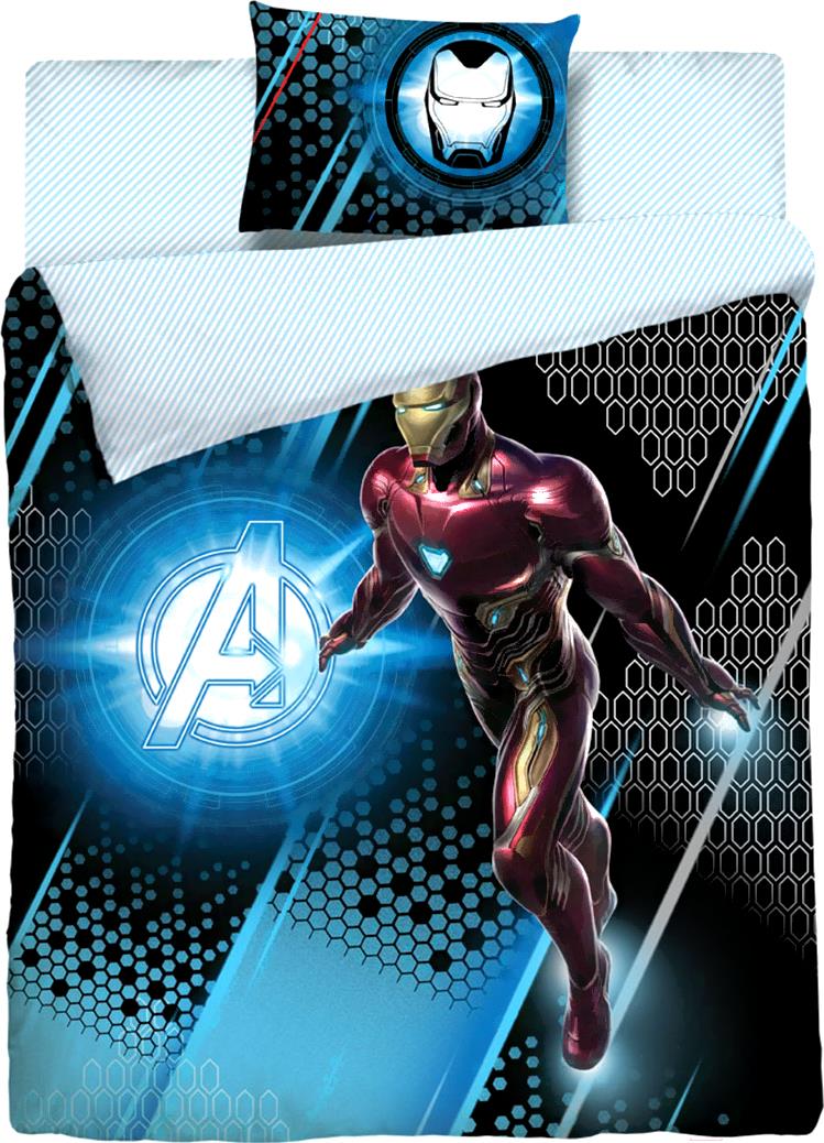 

Постельное белье Нордтекс Комплект Marvel MARV 1551 25011+8379/2, Комплект Marvel MARV 1551 25011+8379/2