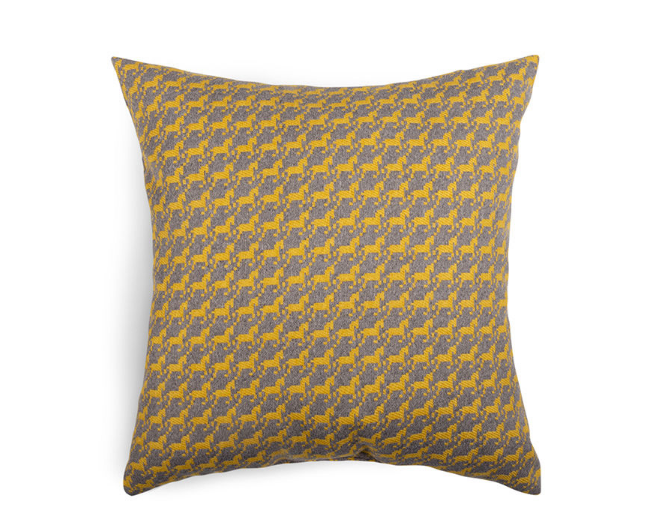 

Подушка Arben.Decor Magic Деко 40х40 Hygge Yellow, Деко 40х40