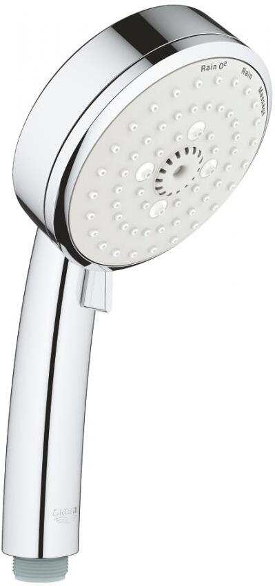 

Душевая лейка GROHE New Tempesta Cosmopolitan 27572002, Душевая лейка Grohe Tempesta Cosmopolitan 100 (27572002)