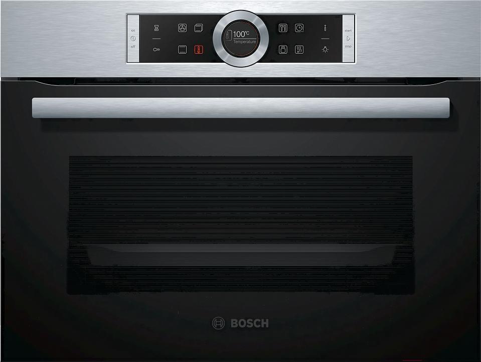 

Комплект встраиваемой техники Bosch PKE611D17E + CBG633NS3, PKE611D17E + CBG633NS3