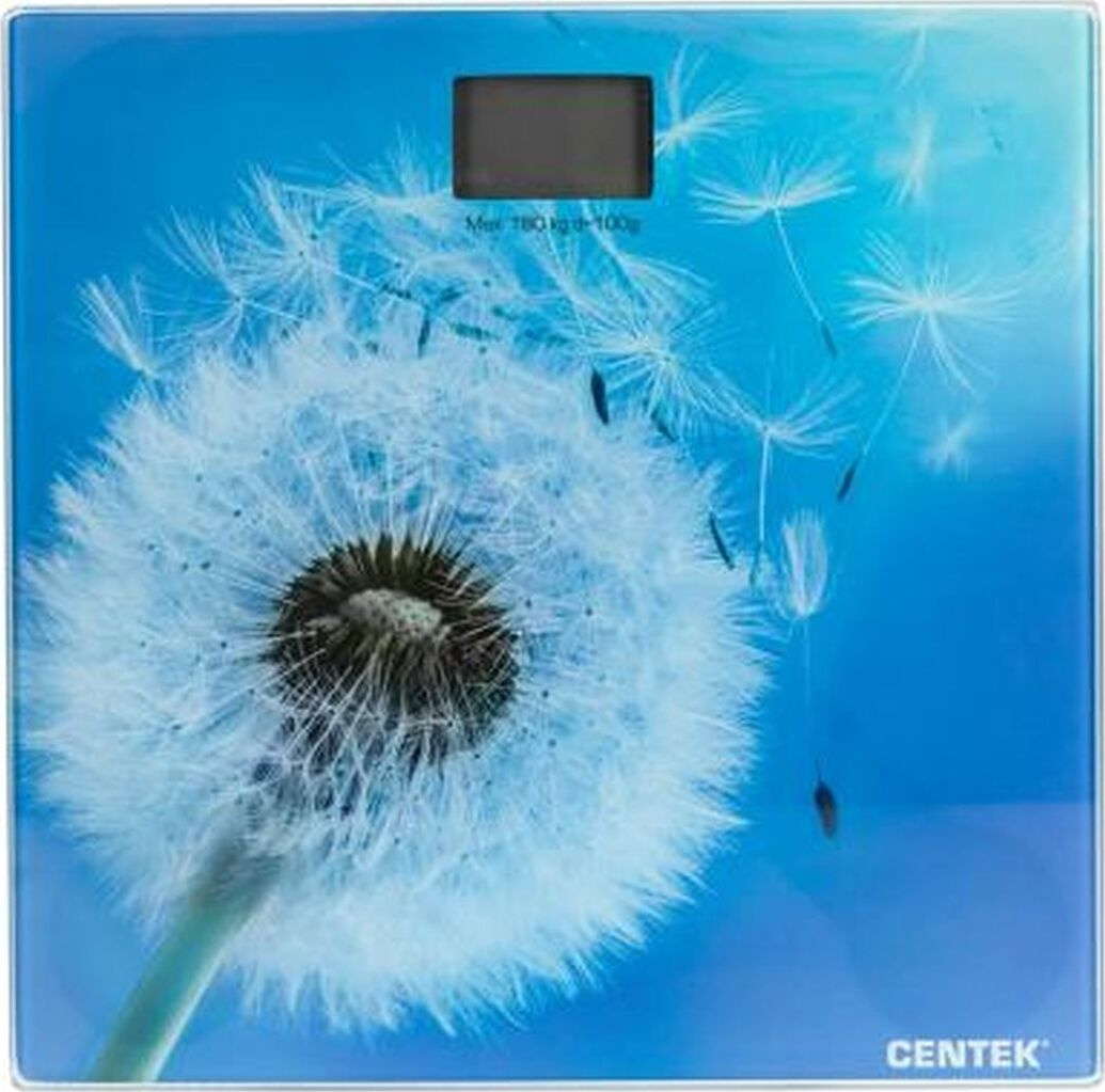 

Напольные весы CENTEK CT-2421 Spring Flower