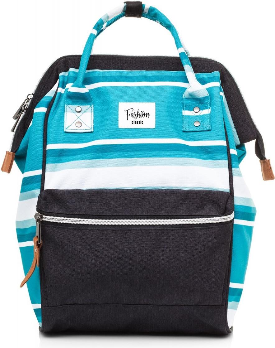 

Школьный рюкзак Hatber Sacvoyage Fashion classic [NRk_40136], Школьный рюкзак Hatber Sacvoyage Fashion classic NRk_40136