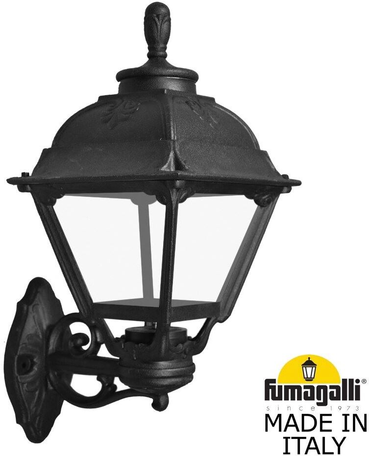 

Уличный настенный светильник Fumagalli U23.131.000.AXF1R